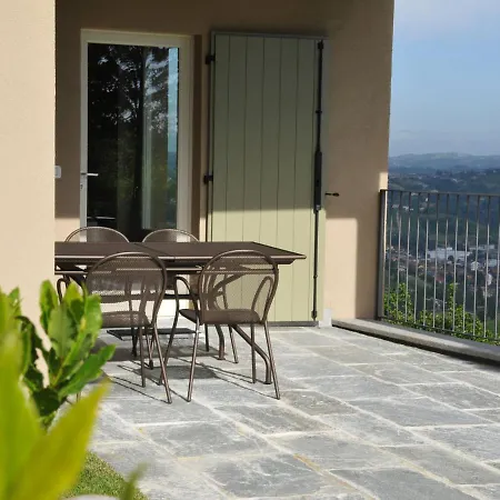 Cascina-1 By Interhome * Костильоле-д'Астри