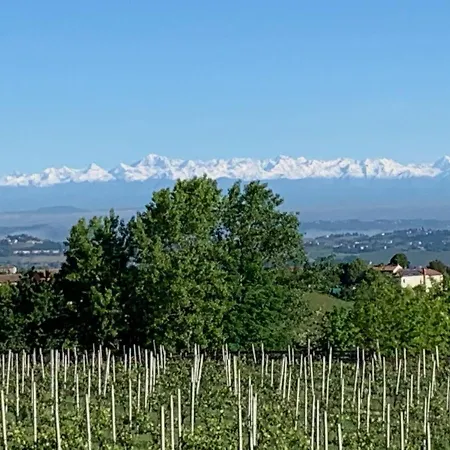 Cascina-1 By Interhome Дом отдыха Костильоле-д'Астри