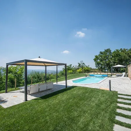 Holiday home Cascina-1 By Interhome