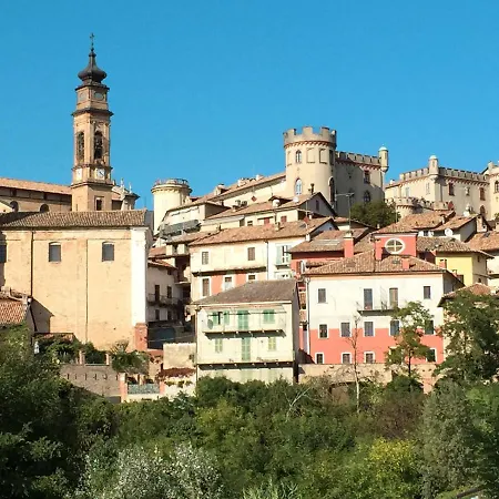 Cascina-1 By Interhome Костильоле-д'Астри